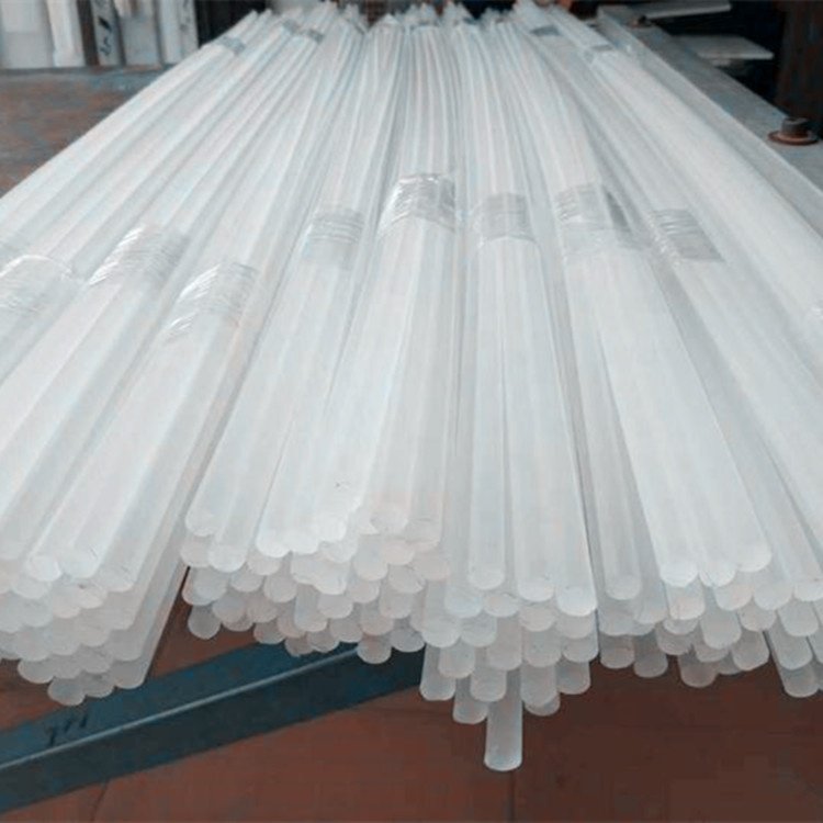 Polychlorotrifluoroethylene rod, China PCTFE rod, PCTFE rod manufacturer