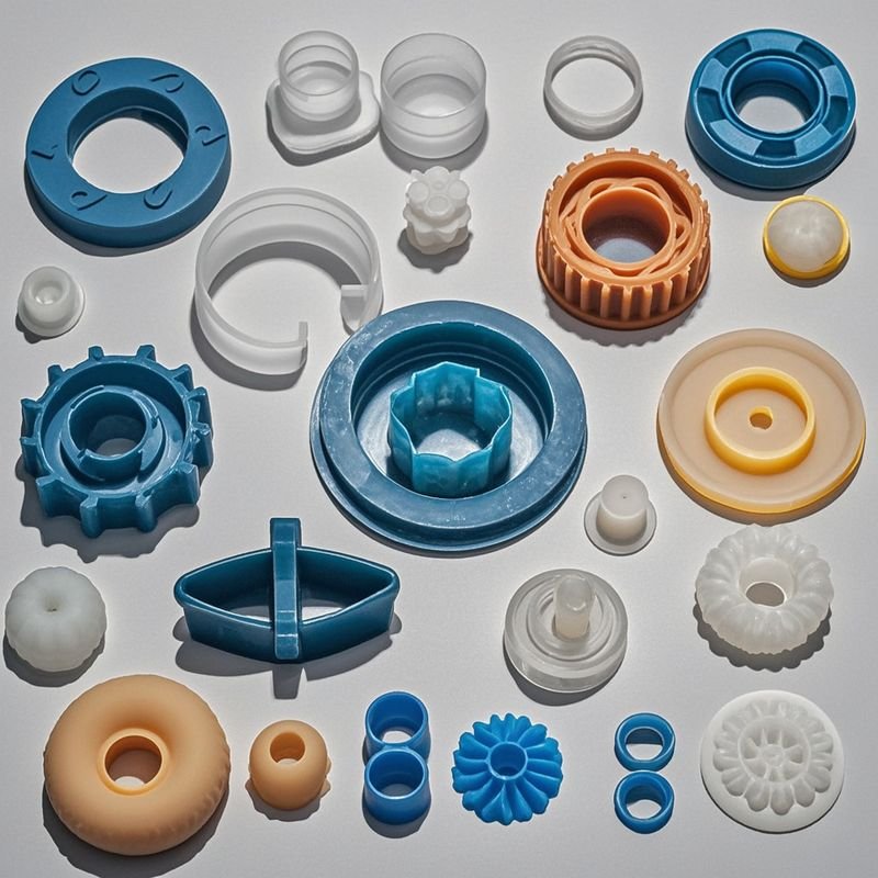 HYM Ffkm Fkm rubber Custom rubber O Ring Epdm Nbr Ffkm Fkm Custom Silicone rubber Mold products Making