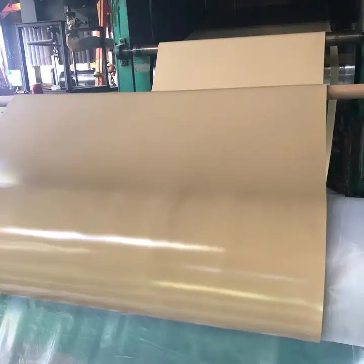 Silicone Heat Resistant Rubber Sheet