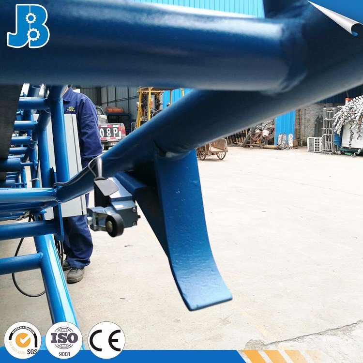 OEM professional custom coffee sorting conveyer belt elevator for food