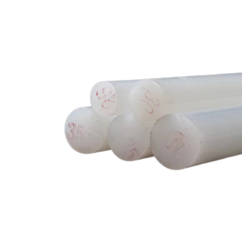 Wholesale Percut Hard 15-210Mm Manufacturer Plastic White Polypropylene Nylon Rod