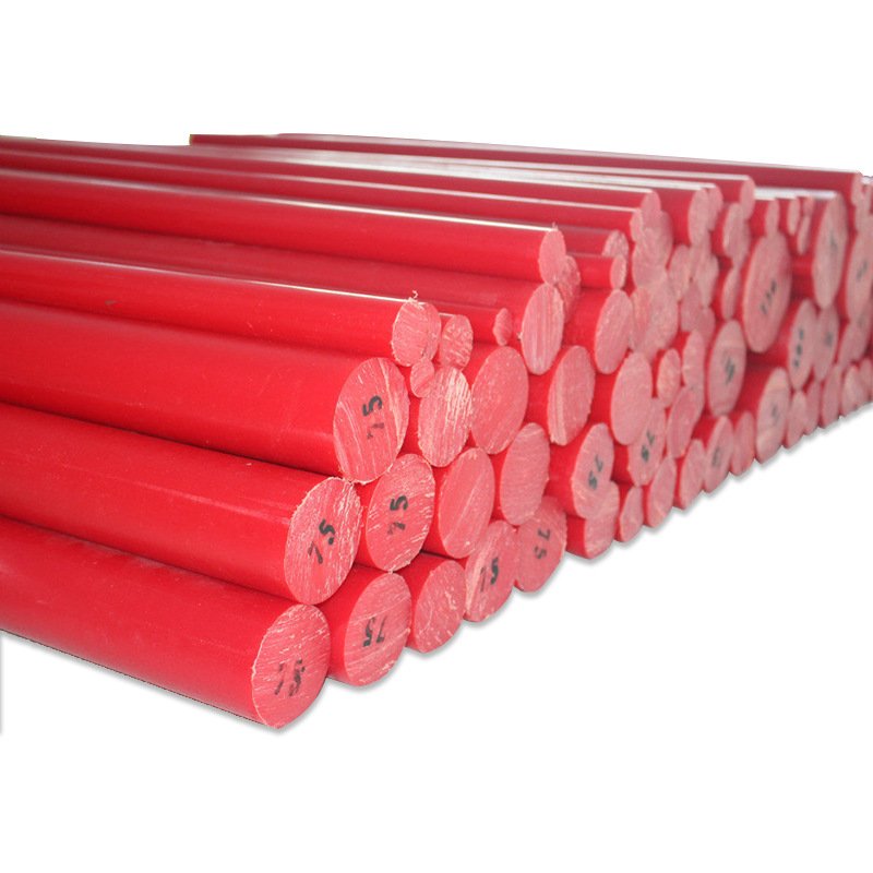 Wholesale Percut Hard 15-210Mm Manufacturer Plastic White Polypropylene Nylon Rod