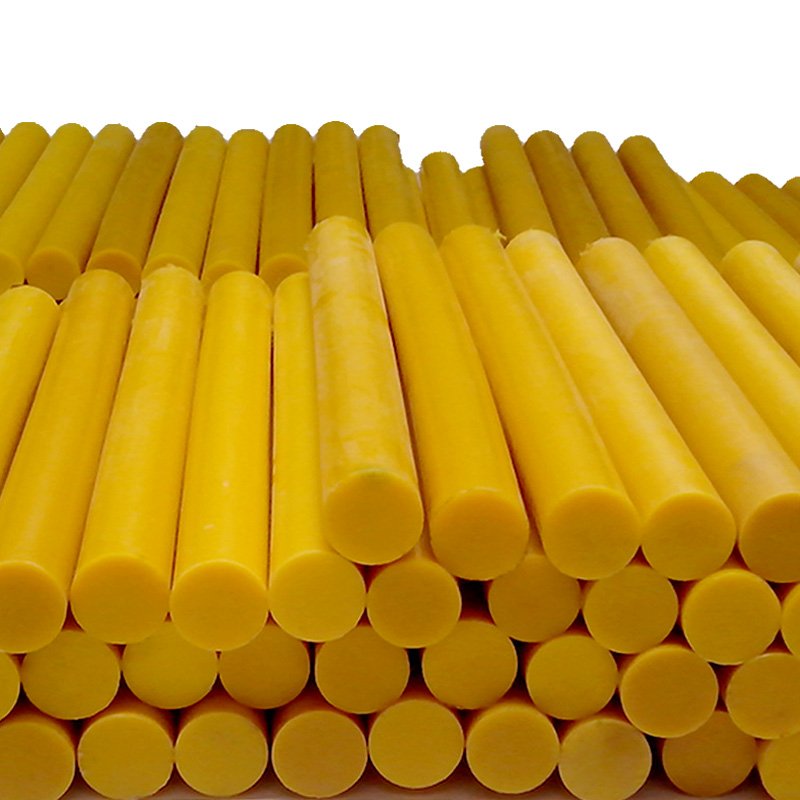 Wholesale Percut Hard 15-210Mm Manufacturer Plastic White Polypropylene Nylon Rod