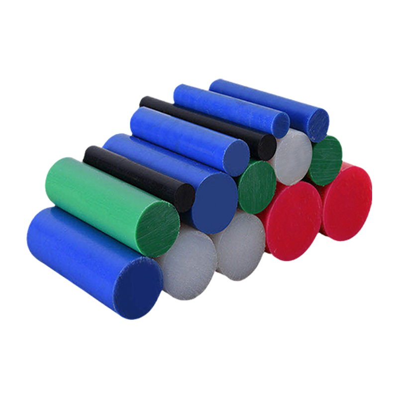 Wholesale Percut Hard 15-210Mm Manufacturer Plastic White Polypropylene Nylon Rod