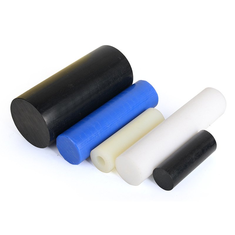 Wholesale Percut Hard 15-210Mm Manufacturer Plastic White Polypropylene Nylon Rod