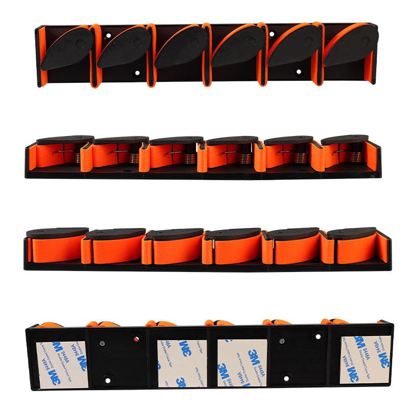 Wholesale 29.5*5*2.5cm Fishing Display Vertical Accessories Fishing Rod Holder Rack