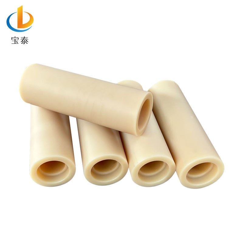 Customized High Strength Oiled round MC nylon tube