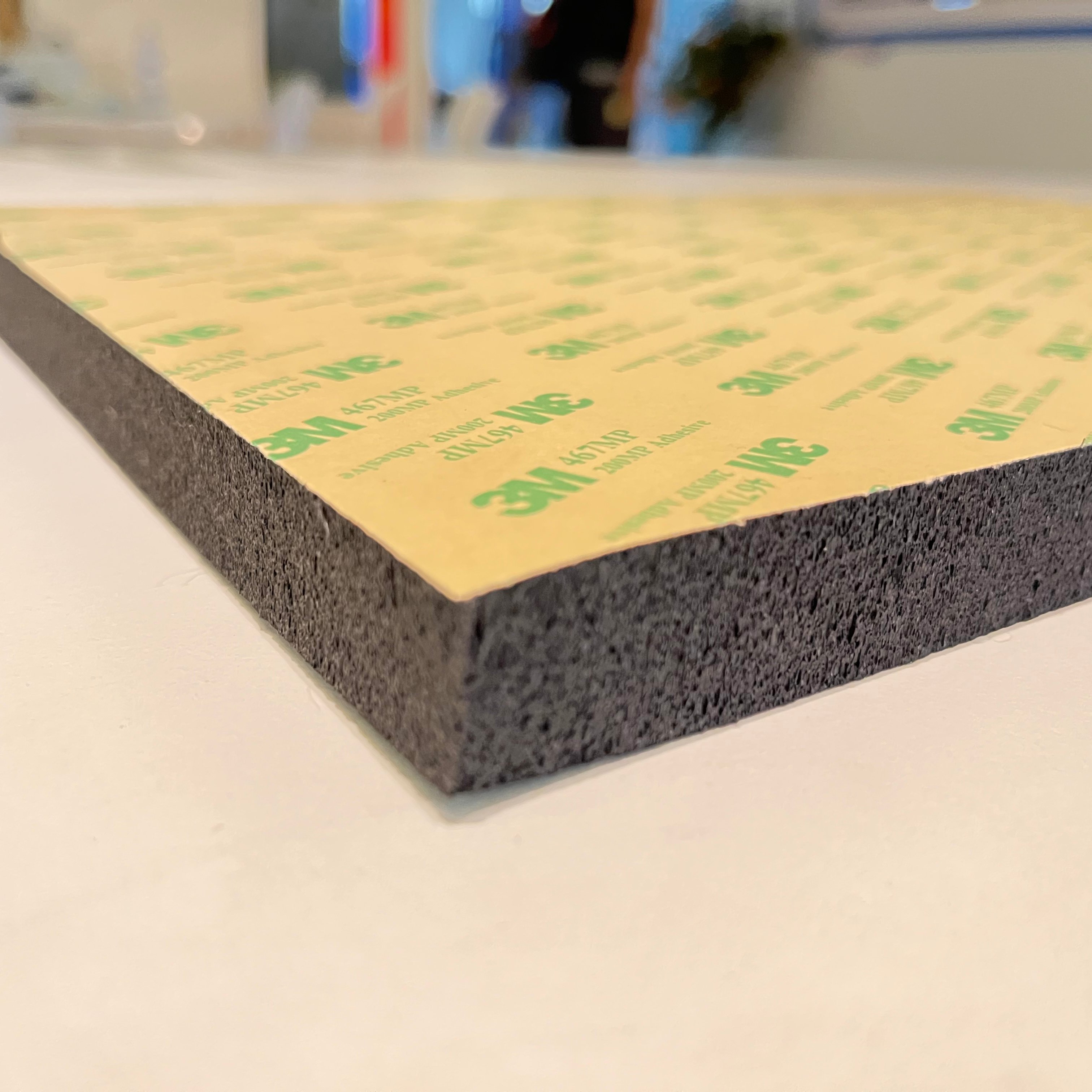 High elasticity Silicone foam sheet high temperature silicone rubber foam sheet silicone foam sheet