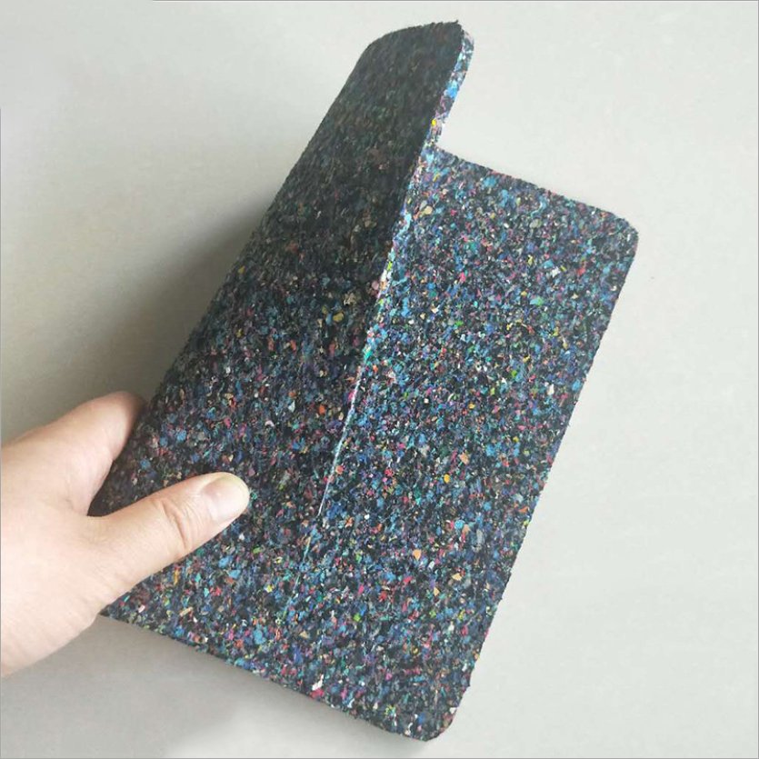 Can be customized gym flooring rubber tiles sports flooring rubber price used rubber gym flooring