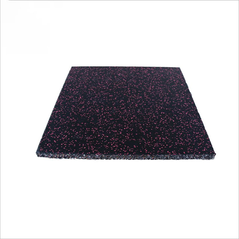 Can be customized gym flooring rubber tiles sports flooring rubber price used rubber gym flooring