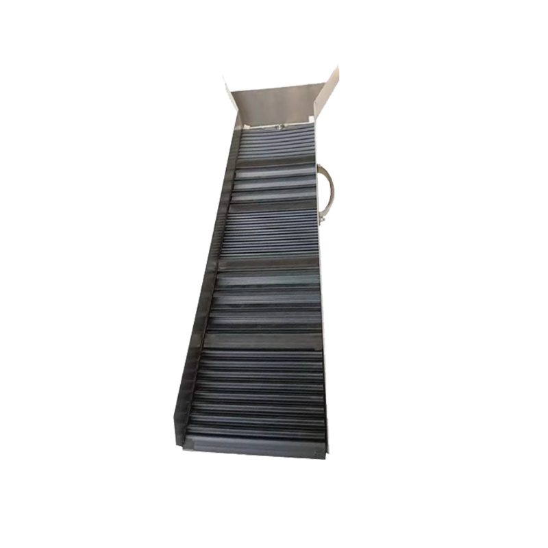 Sluice Box Used Rubber Mats for Gold Mining Machine Flowing gold groove