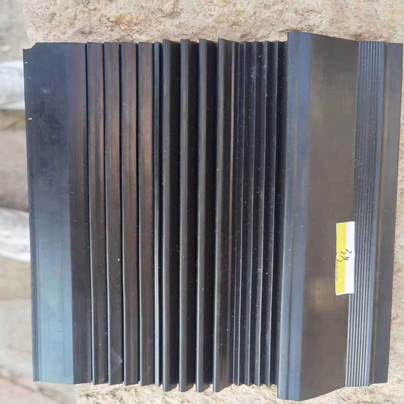 Sluice Box Used Rubber Mats for Gold Mining Machine Flowing gold groove