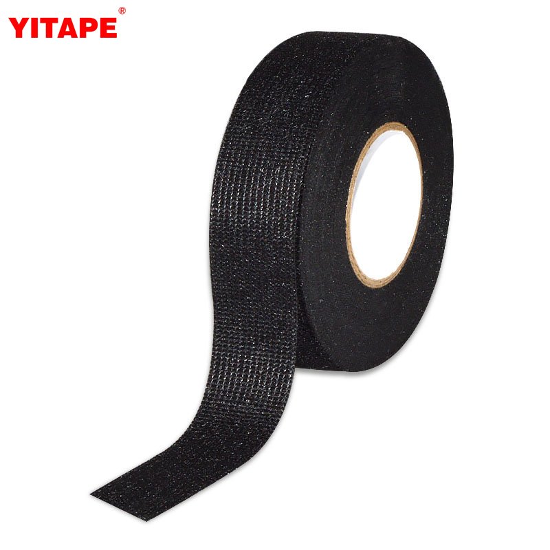 Insulation PET Fleece Roll Automotive Wire Harness Wrapping Tape