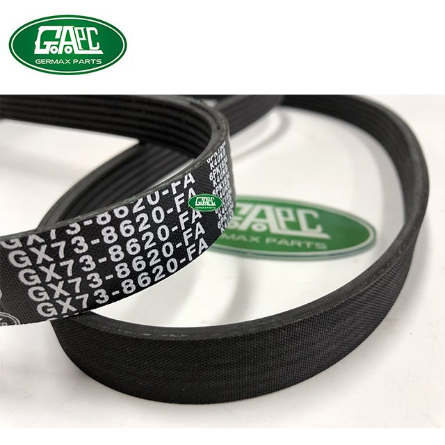 LR079263 LR071742 LR186378 T2R21156 T2H1394 T2H59849 EDPM Drive Belt for Land Rover Range Rover Evoque Vogue Discovery GL1917