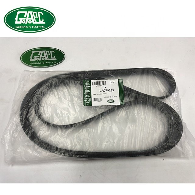 LR079263 LR071742 LR186378 T2R21156 T2H1394 T2H59849 EDPM Drive Belt for Land Rover Range Rover Evoque Vogue Discovery GL1917