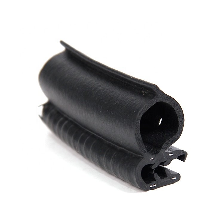 Customize automotive car universal windscreen windshield gate door and window Sunroof molding epdm rubber extrusion seal strip