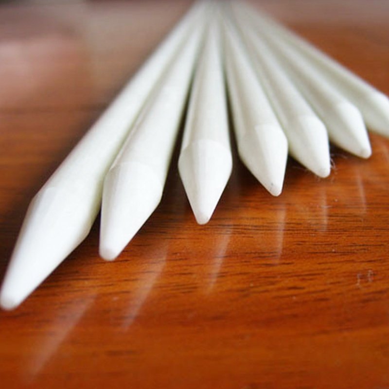 Haoli UV Resistance Fiberglass Plant Growing Support Stake, Fiberglass Poles For Greenhouse