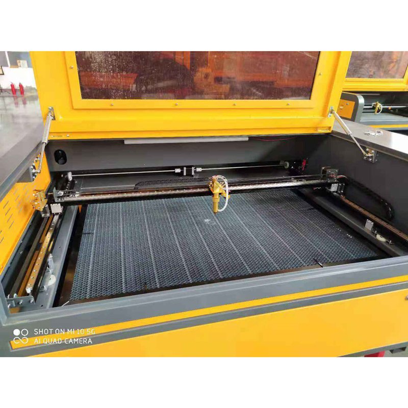 OEM Factory Mini 60w M2 Laser Source Portable CNC Wood Metal Engraving Machine Cutting Graver CE certification-4060 9060 Cutter