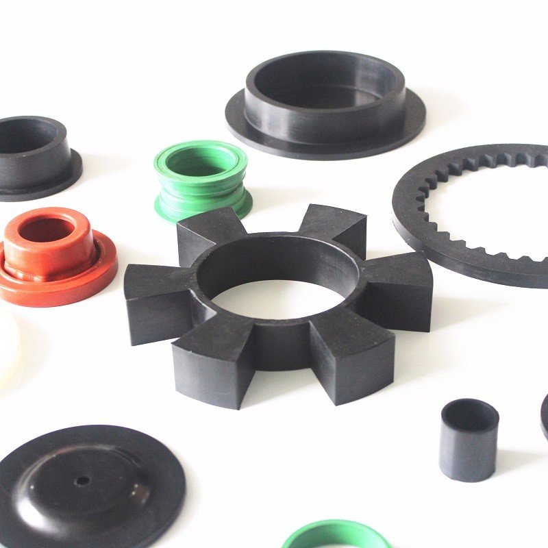 Customized Durable Rubber Gasket Grommet Silicone O-Ring Seal Ring Seal