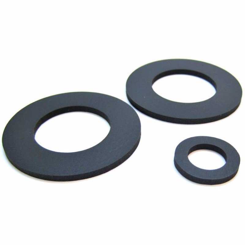 Customized Durable Rubber Gasket Grommet Silicone O-Ring Seal Ring Seal