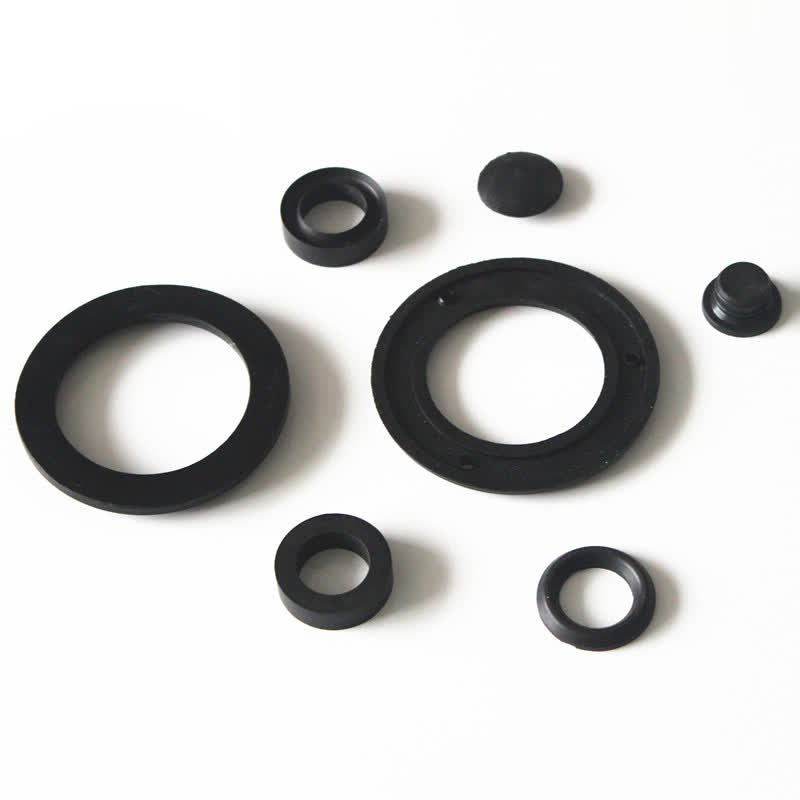 Customized Durable Rubber Gasket Grommet Silicone O-Ring Seal Ring Seal