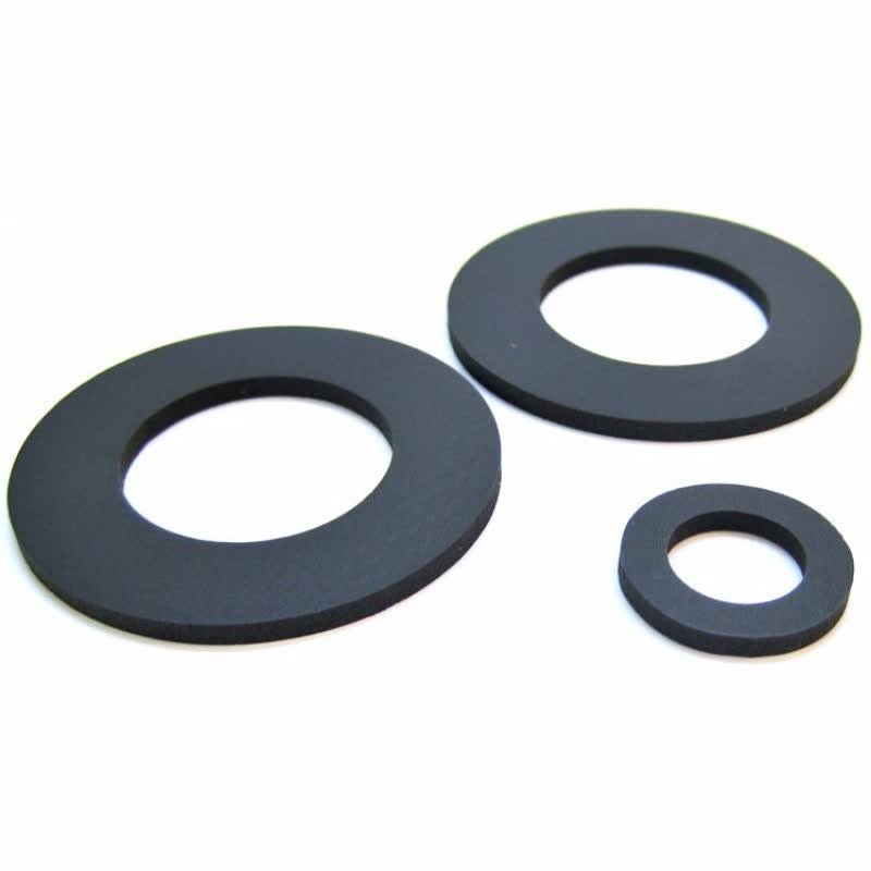 Customized Durable Rubber Gasket Grommet Silicone O-Ring Seal Ring Seal
