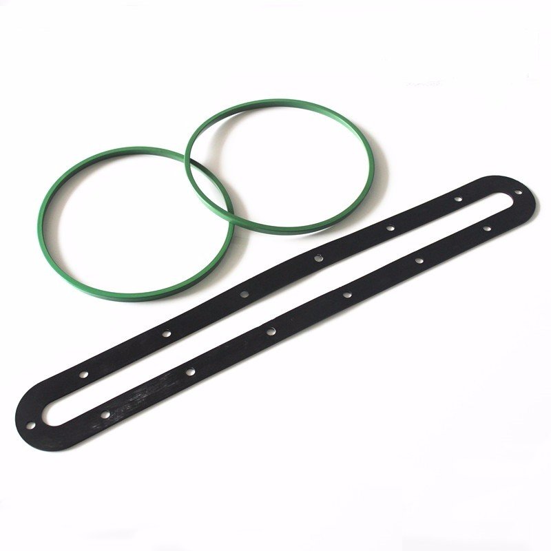 Customized Durable Rubber Gasket Grommet Silicone O-Ring Seal Ring Seal