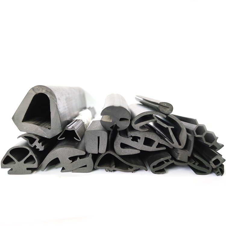 Customized Rubber Product Car Window Rubber EPDM Seal Automotive Rubber Door Seal