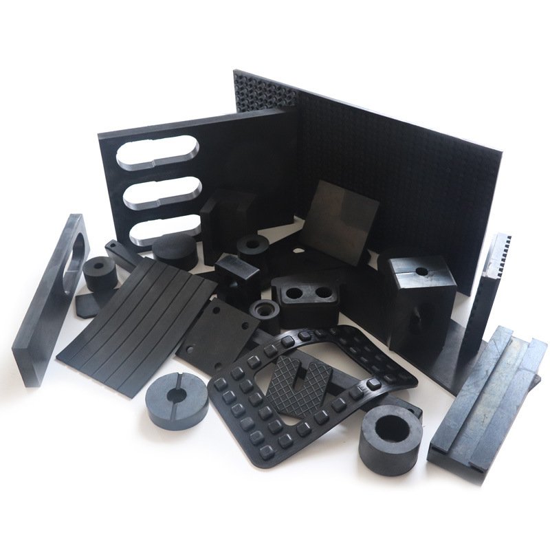 Shenchao OEM ODM Silicone Rubber EPDM Parts colorful soft touch feeling silicone product molding and manufacturing service
