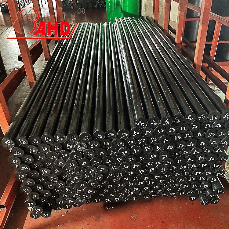 POM rod 15mm 20mm 50mm Polyoxymethylene acetal derlin plastic rod bar