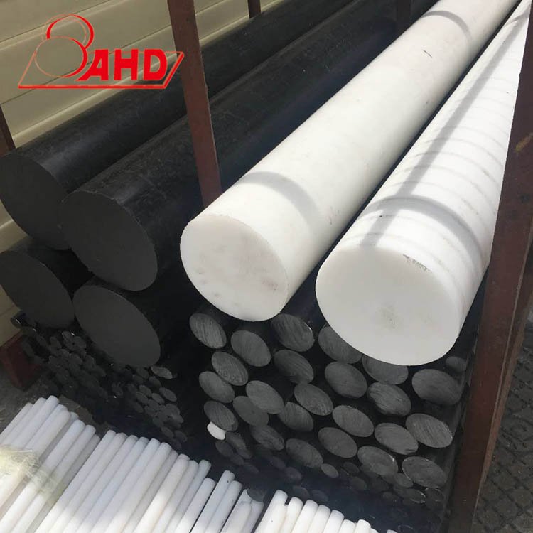 POM rod 15mm 20mm 50mm Polyoxymethylene acetal derlin plastic rod bar