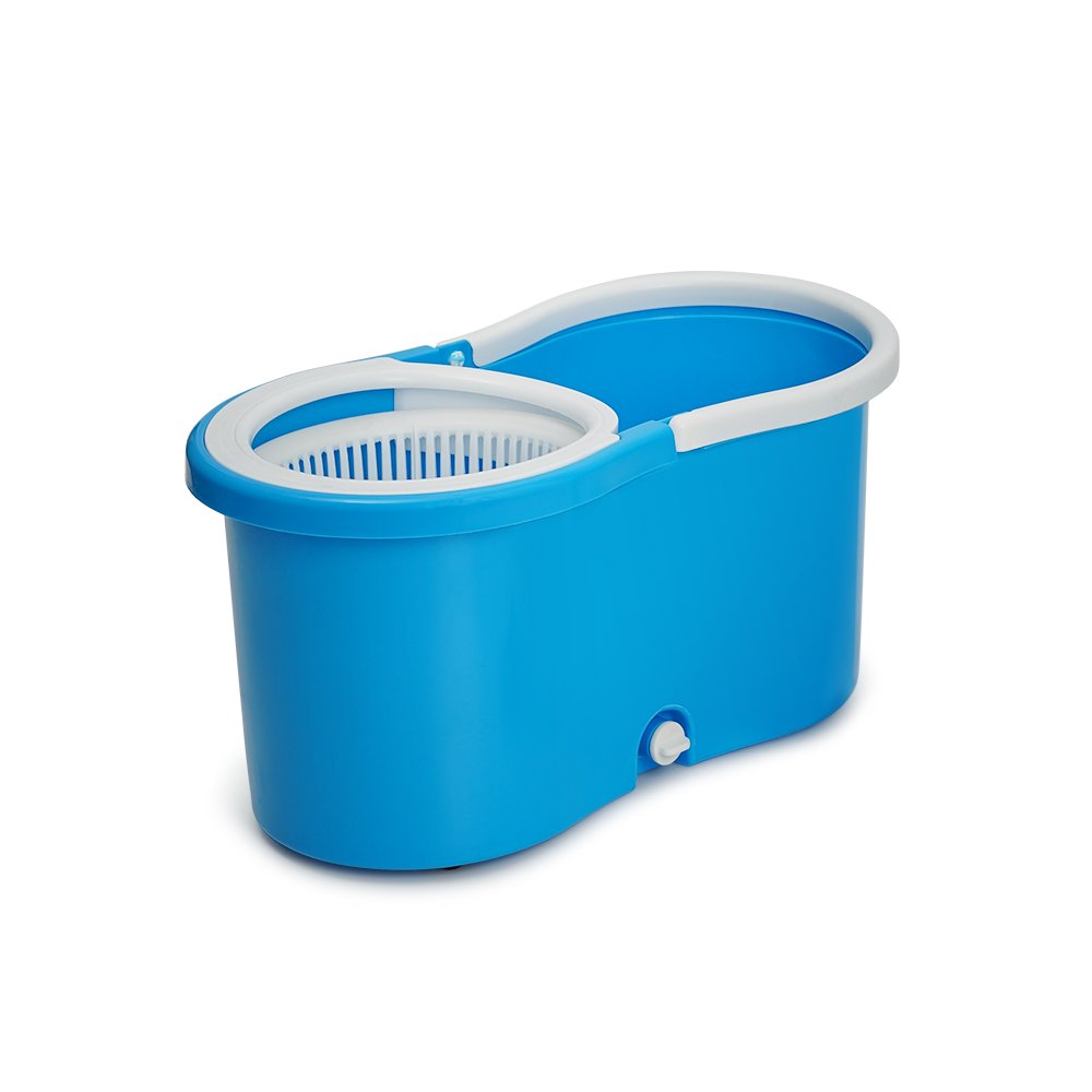 Hands-Free rotation Mop With Foldable Bucket 360 Spin Mops Cleaning Floor