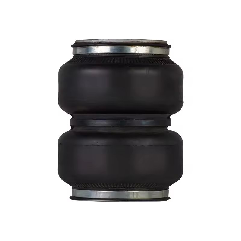 Air Ride suspension Double convolute rubber airspring/airbag