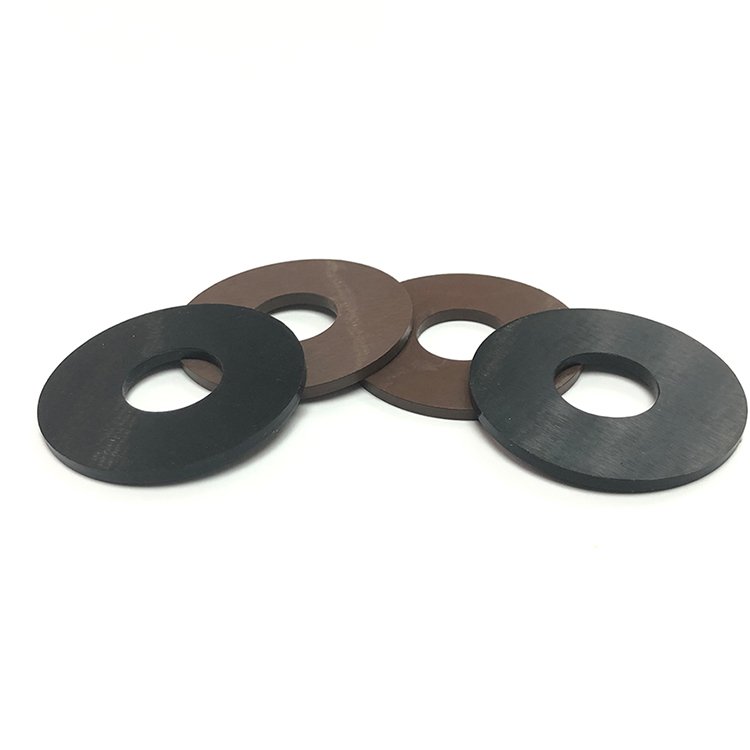 Custom Made Rubber Flange Gasket