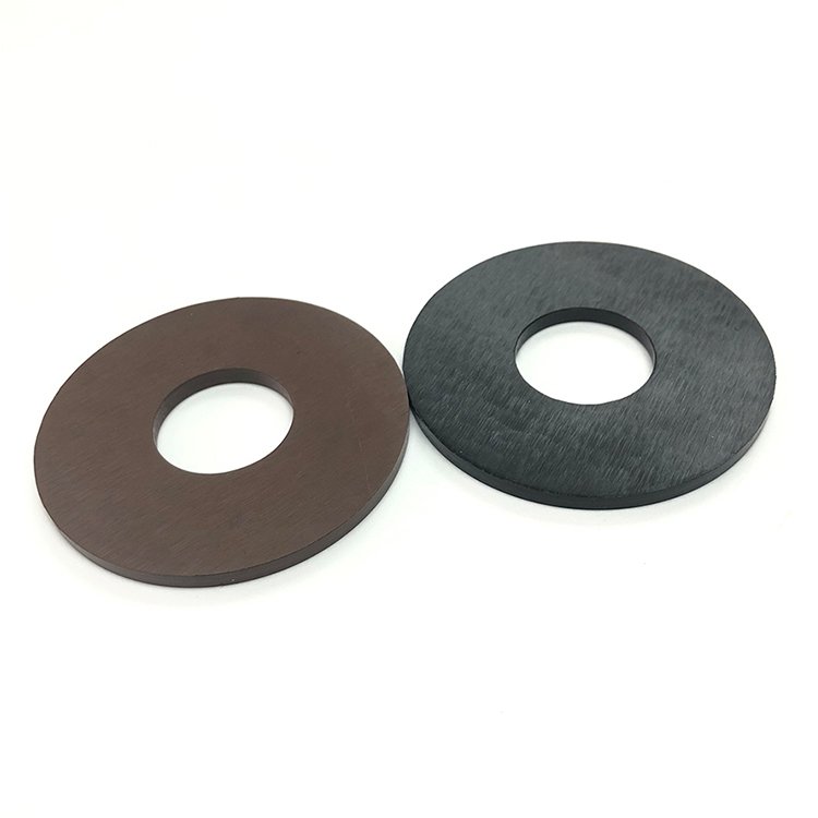 Custom Made Rubber Flange Gasket