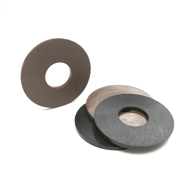 Custom Made Rubber Flange Gasket