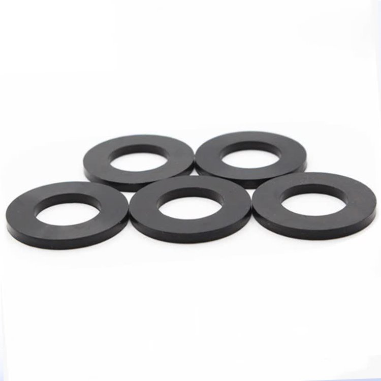 Custom Made Rubber Flange Gasket