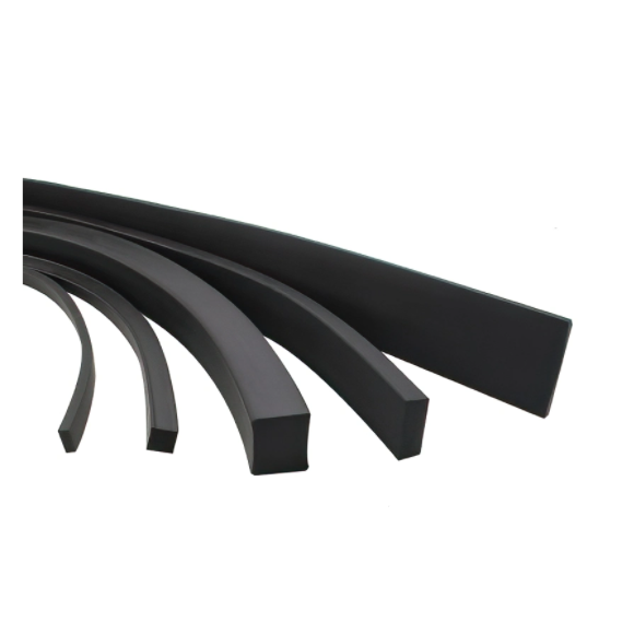 Custom Rubber Gaskets EPDM Gaskets Silicone Gaskets Square Seal Strip