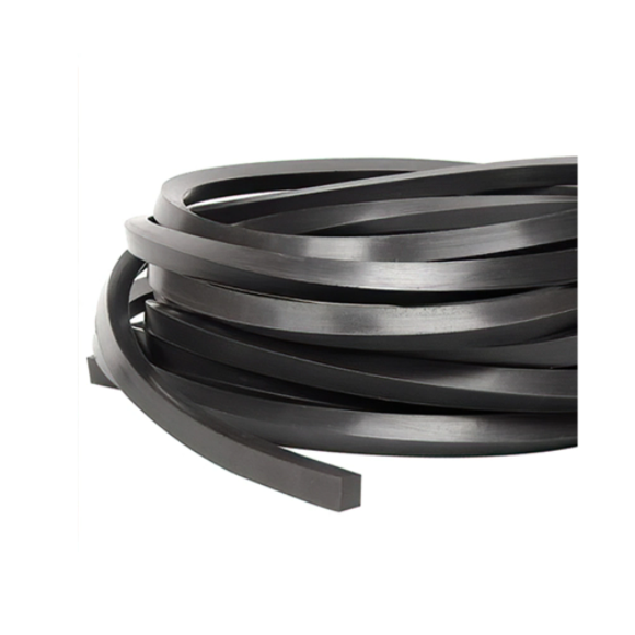 Custom Rubber Gaskets EPDM Gaskets Silicone Gaskets Square Seal Strip