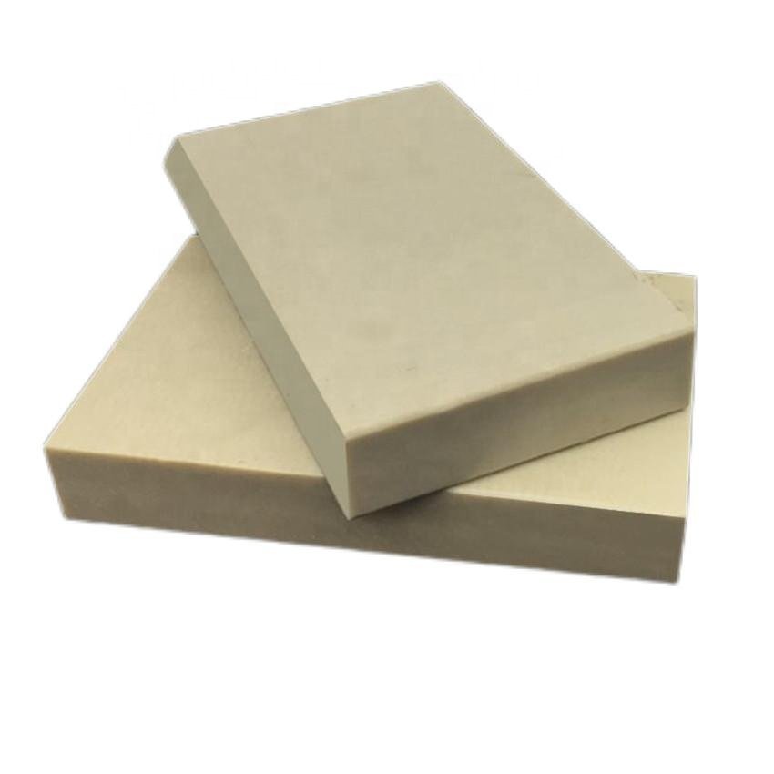 High temperature resistance Engineering Plastic 1mm 2mm PEEK sheet