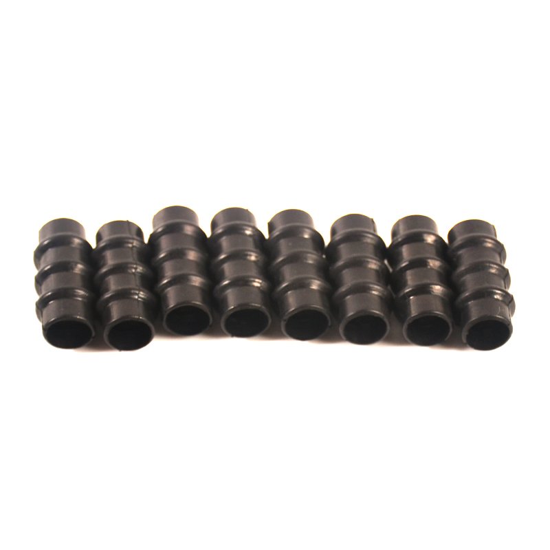 Manufacturers custom rubber square bellow Temperature resistance idraulic rubber bellow seal rubber bellows tube