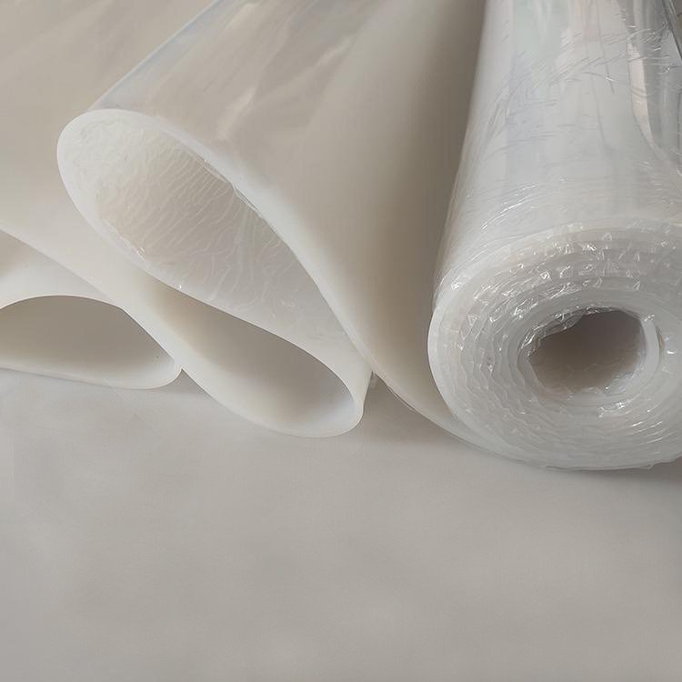 Silicone Rubber Sheet for Silicone Rubber Sheet with Heatsink Thermal Conductive Industry Manufacturer Silicone Rubber Sheet