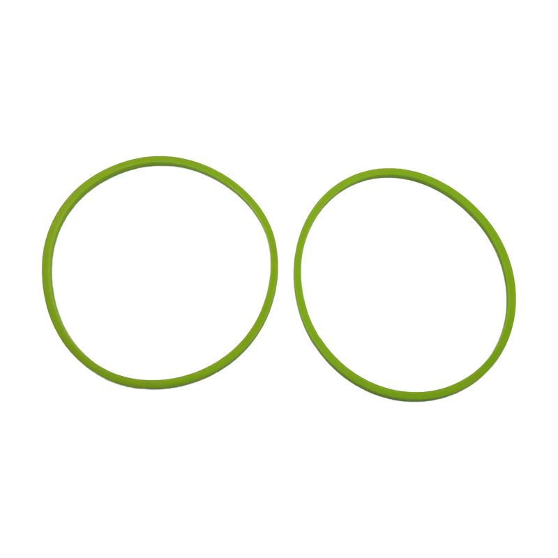 Food Grade Round Silicone Rubber Seals O-Ring Affordable and Durable Silicone Seals for Metal Applications