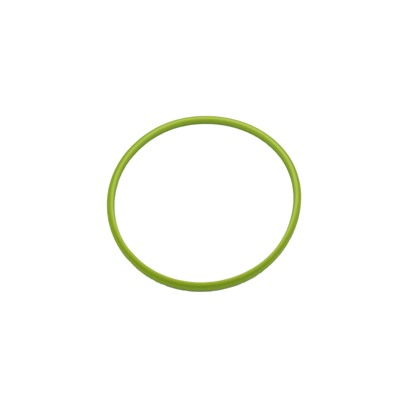 Food Grade Round Silicone Rubber Seals O-Ring Affordable and Durable Silicone Seals for Metal Applications