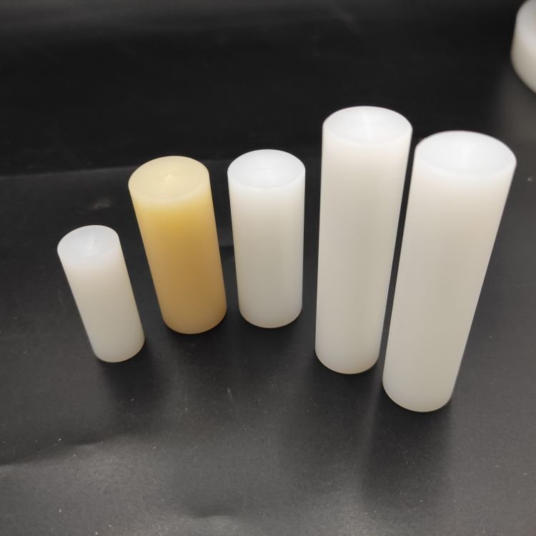 China factory price High Quality uhmw polyethylene solid pe hdpe plastic rod