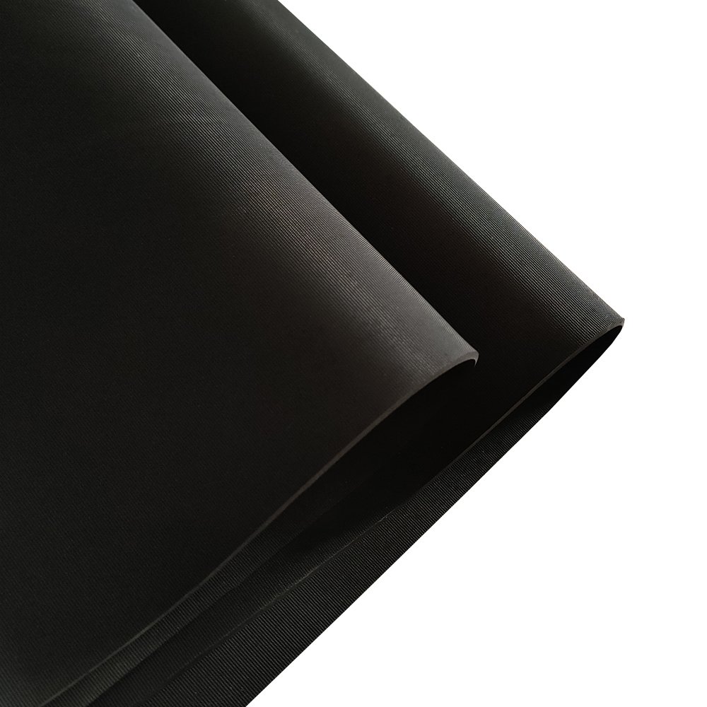 Customizable Black Waterproof Wholesale Reclaimed Matt Surface Antislip Non-slip Rubber Flooring Matting Sheet