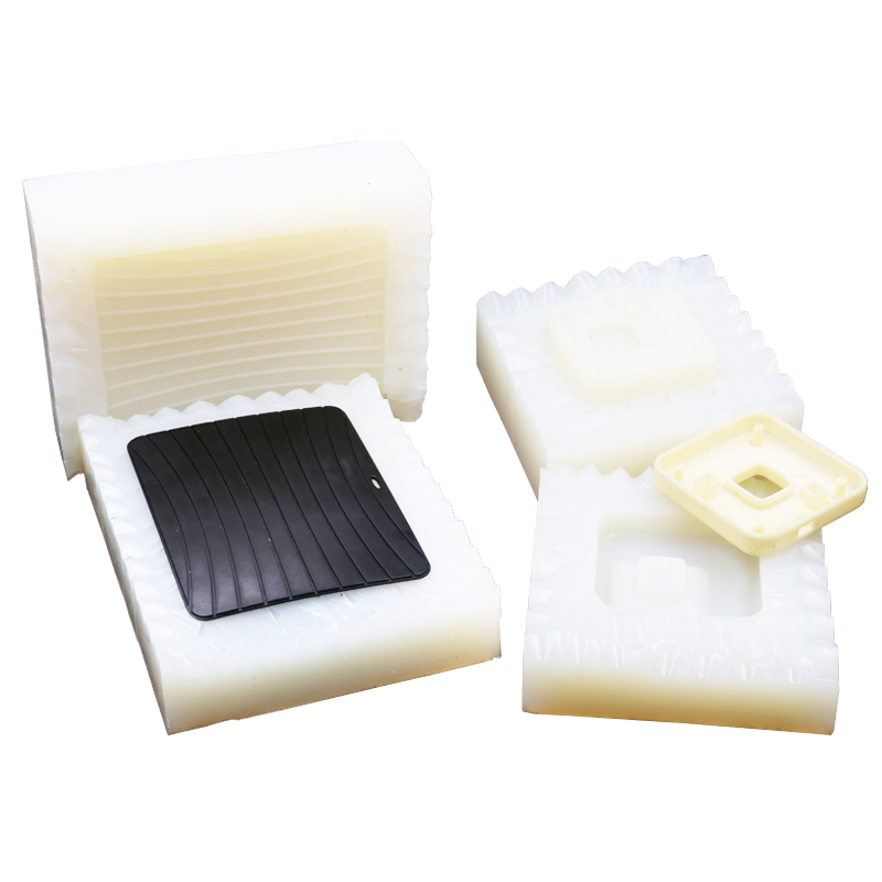 KAIERWO High Quality ABS PC PP Rubber Manufacturer Custom Silicone Products Parts Silicone Mold Prototype