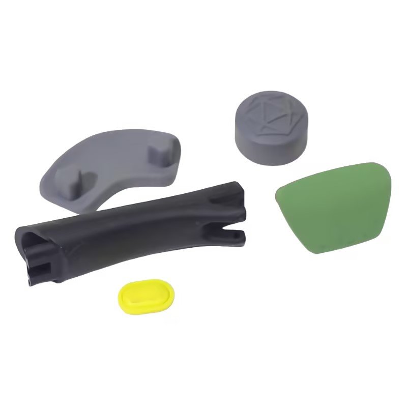 KAIERWO High Quality ABS PC PP Rubber Manufacturer Custom Silicone Products Parts Silicone Mold Prototype
