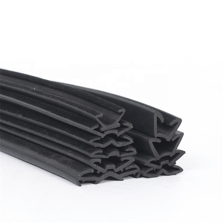 EPDM customize car window rubber seal rubber product,automotive rubber door seal