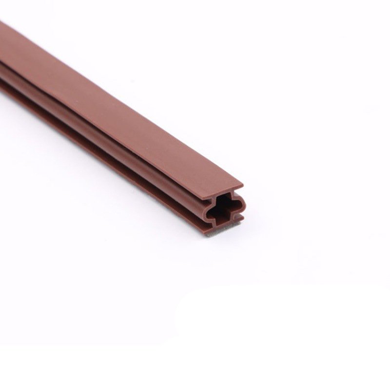 Waterproof T Type Sealing Rubber TPE TPR PVC Window Heat Resistant Rubber Door Sealing Strip